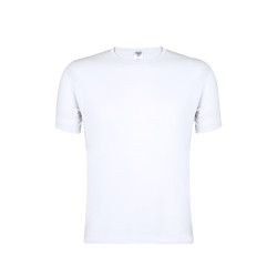 Camiseta Adulto Blanca keya