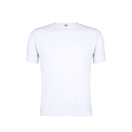 Camiseta Adulto Blanca keya