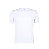 Camiseta Adulto Blanca keya