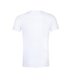 Camiseta Adulto Blanca keya