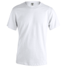 Camiseta Adulto Blanca keya