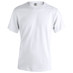 Camiseta Adulto Blanca keya