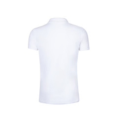 Polo Adulto Blanco keya