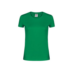 Camiseta Mujer Color keya