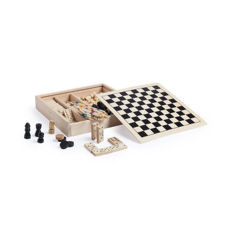 Set Juegos