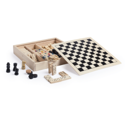 Set Juegos