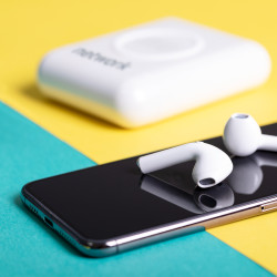 Auriculares Power Bank