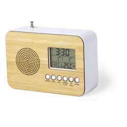 Reloj Radio