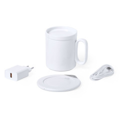 Calentador Tazas Cargador