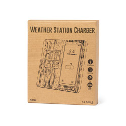 Estacion Meteorologica Cargador