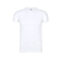 Camiseta Adulto Blanca