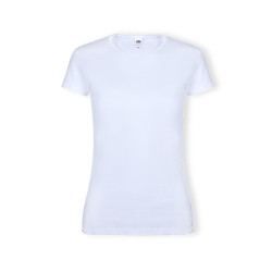 Camiseta Mujer Blanca