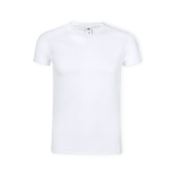 Camiseta Adulto Blanca