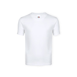 Camiseta Nino Blanca