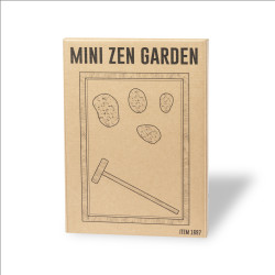 Mini Jardin Zen