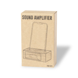 Amplificador Sonido