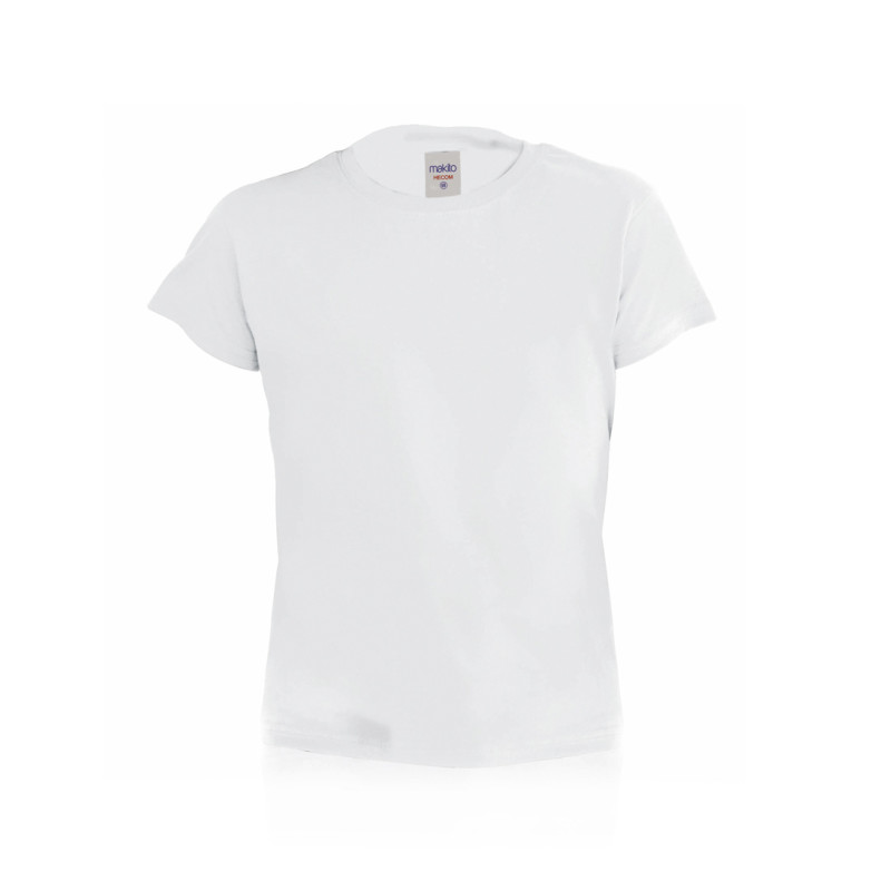 Camiseta Nino Blanca