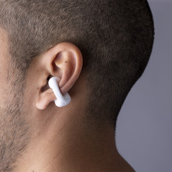 Auriculares Clip