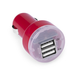 Cargador Coche USB